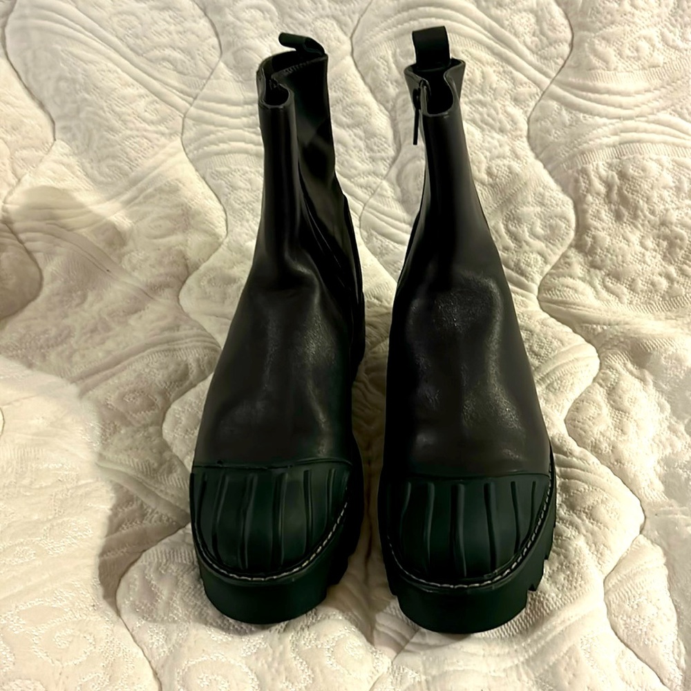 Lugged Boots 🥾